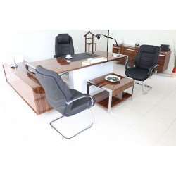 Bureau D'Istanbul Executive Team Porsche Terre Hg. Noyer