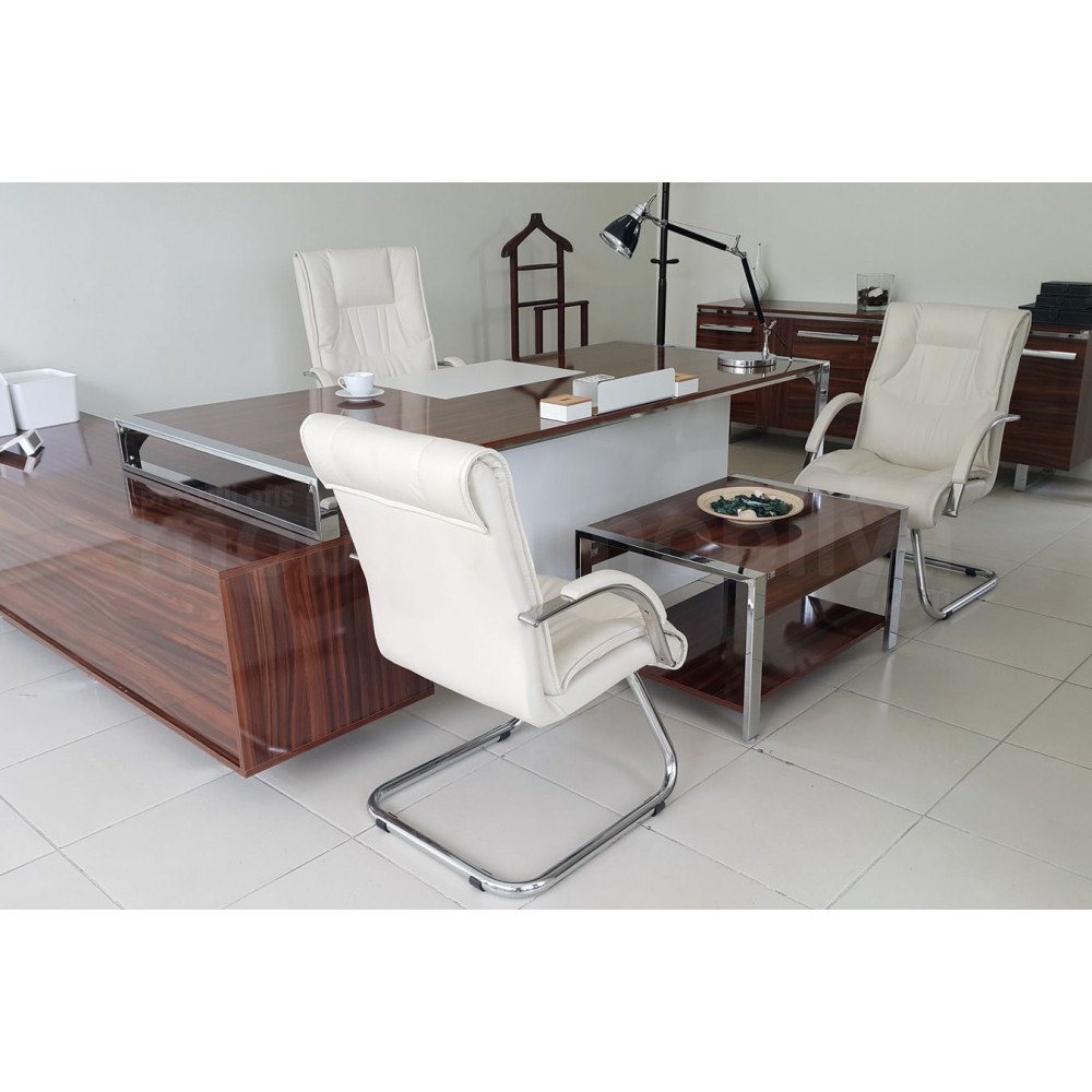 Bureau D'Istanbul Executive Team Porsche Terre Hg. Noyer