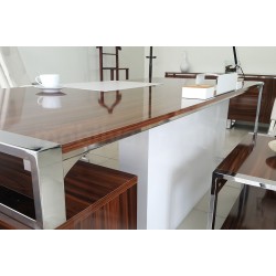 Bureau D'Istanbul Executive Team Porsche Terre Hg. Noyer