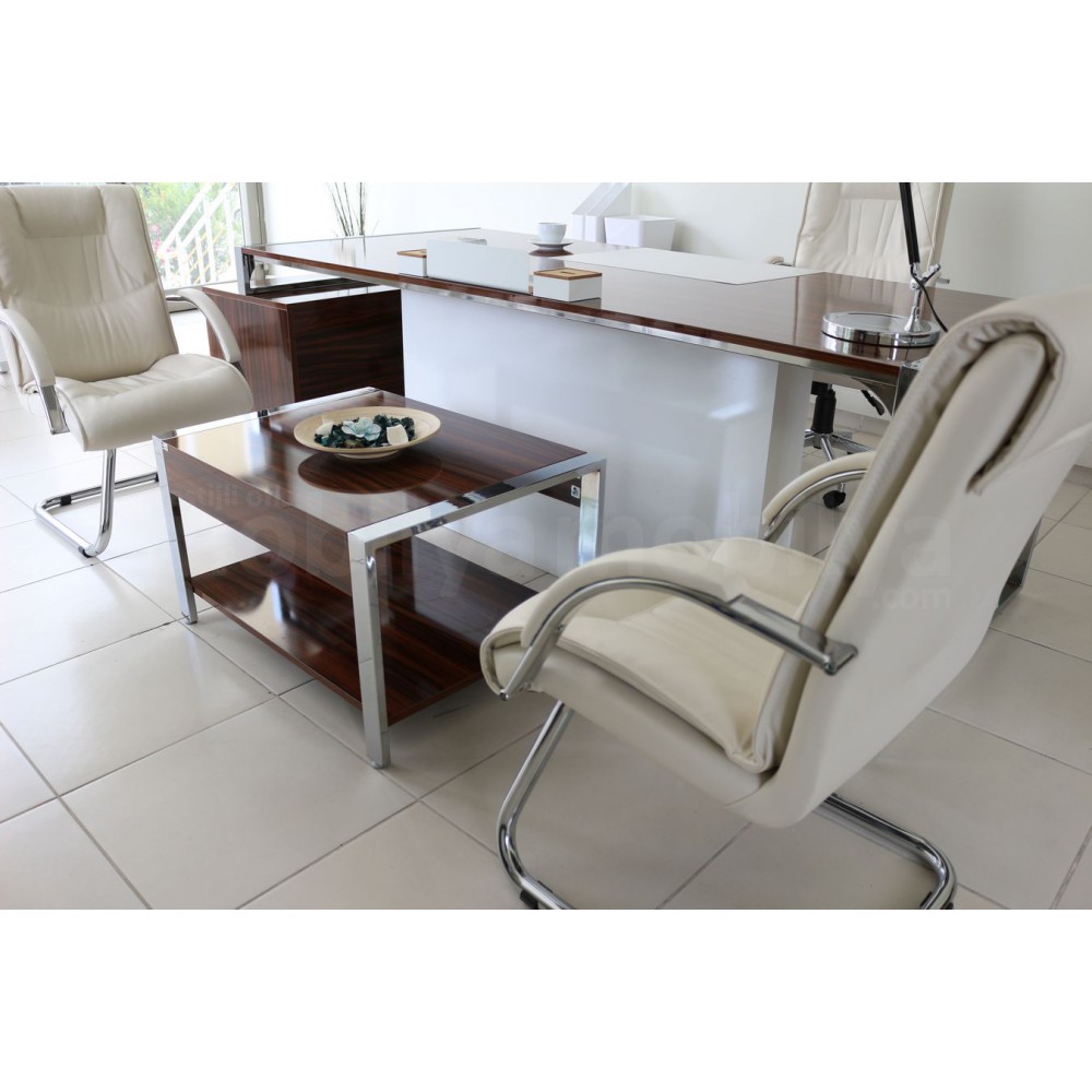 Bureau D'Istanbul Executive Team Porsche Terre Hg. Noyer