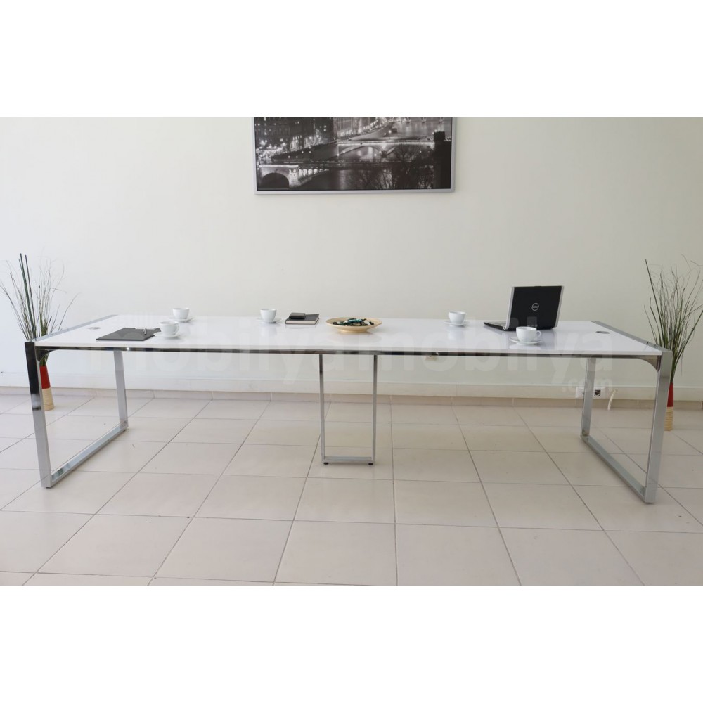 Big Apple Table De Réunion