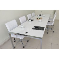 Big Apple Table De Réunion