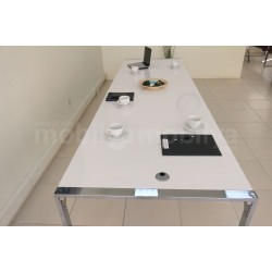 Big Apple Table De Réunion