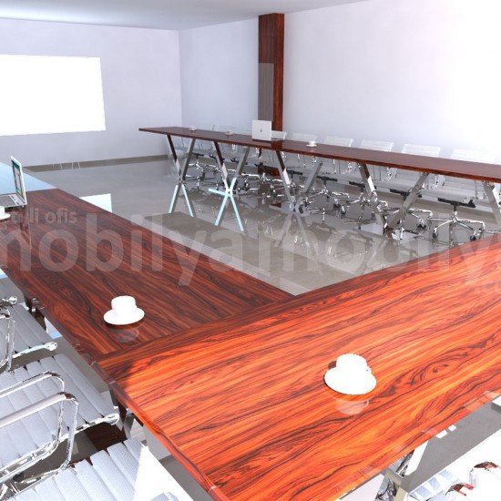 Table De Réunion De Vienne