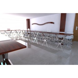 Table De Réunion De Vienne