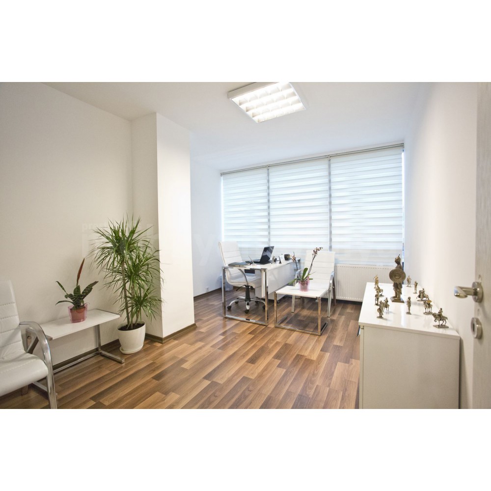 Bureau Du Personnel De L'Équipe Blanc Laqué