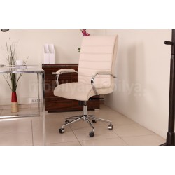 Bureau D'Istanbul Bureau Personnel De L'Équipe High Gloss Noyer