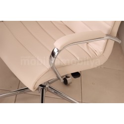 Bureau D'Istanbul Bureau Personnel De L'Équipe High Gloss Noyer