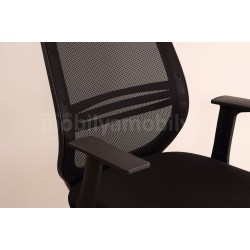 Bureau Du Personnel De L'Équipe Blanc Laqué