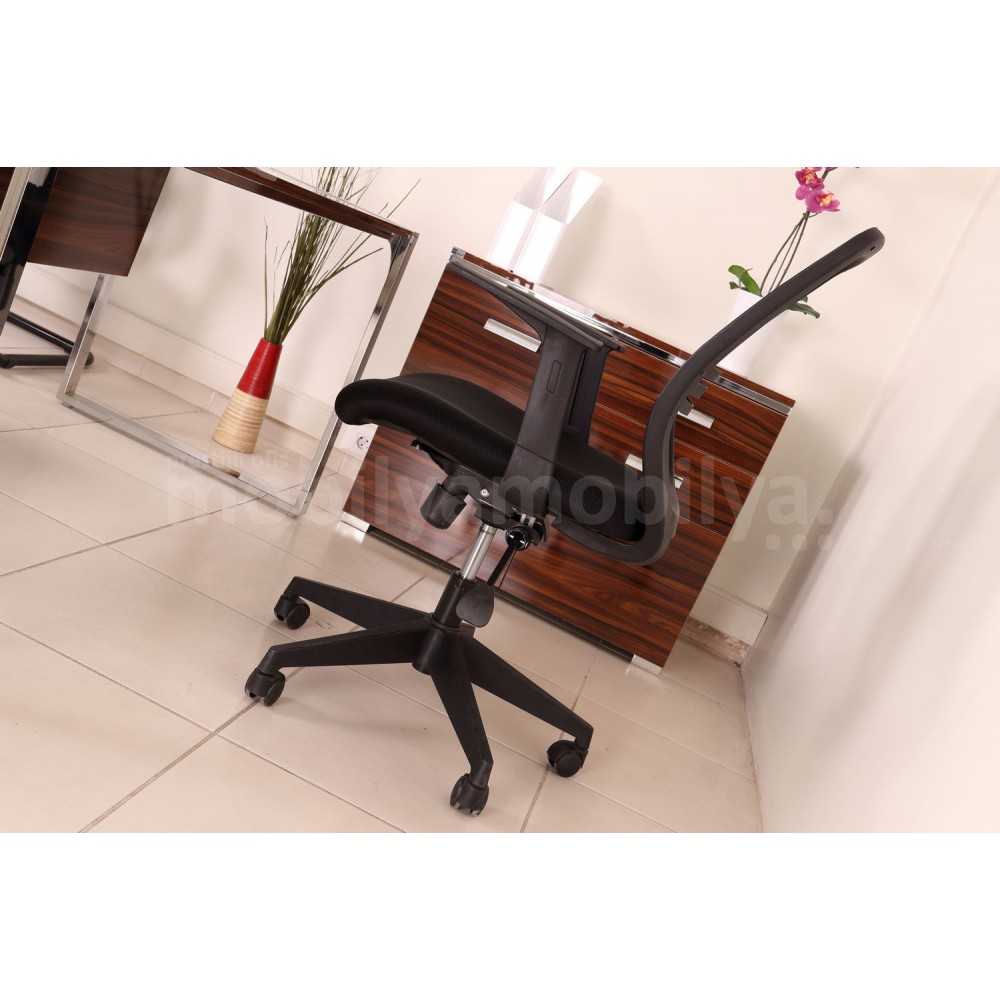 Bureau Du Personnel De L'Équipe Blanc Laqué