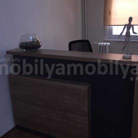 Mme Taksim Bureau Tulipes Mobilier