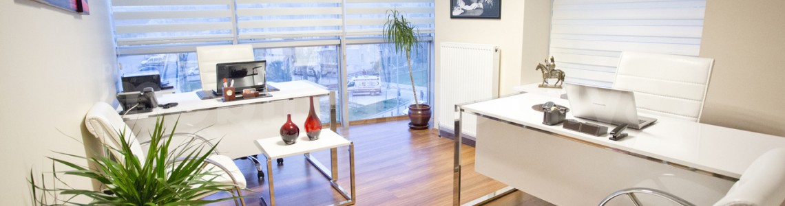 Meubles de bureau complet